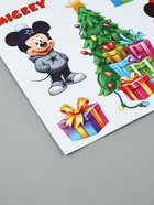 Наклейки на окна новогодние «Праздник», 70 × 25 см 10863264