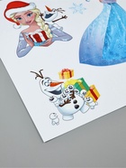 Наклейки на окна «С Новым годом», 70 × 25 см - фото 119824452