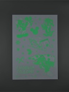 Наклейки интерьерные «Новый год», со светящимся слоем, 35 × 50 см, 2 листа 10863483