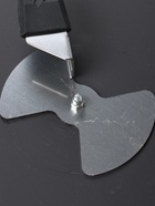 УЦЕНКА Мангал «MAH 203», 128.5×52×90.1 см, 2 мм, колеса, боковые полки, крышка - Фото 11