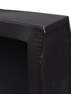 УЦЕНКА Мангал «MAH 203», 128.5×52×90.1 см, 2 мм, колеса, боковые полки, крышка 10971388