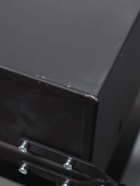 УЦЕНКА Мангал «MAH 203», 128.5×52×90.1 см, 2 мм, колеса, боковые полки, крышка - Фото 18