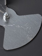 УЦЕНКА Мангал «MAH 203», 128.5×52×90.1 см, 2 мм, колеса, боковые полки, крышка - Фото 10