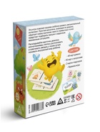 Настольная игра «Домино эмоций», развивающая, 61 карта, 4+ 10908388