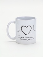 Кружка керамичская «Ты для меня много значишь», 320 мл 10939945