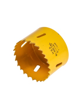 {{photo.Alt || photo.Description || 'УЦЕНКА Коронка биметаллическая ТУНДРА, 65 мм, M16 с дополнительной фиксацией'}}