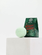 Бомбочка для ванны Winter holidays, 40 гр, еловый аромат, Ural Lab - Фото 3