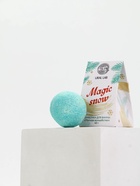 Бомбочка для ванны Magic snow, 40 гр, аромат мятное волшебство, Ural Lab - Фото 3