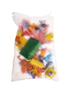 УЦЕНКА (в пакете) Конструктор МИНИ ПАРК№1 - Фото 3