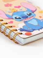 Подарочный набор: блокнот А6, 65 л, ручка, стикеры-наклейки, Стич - Фото 5