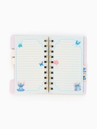 Подарочный набор: блокнот А6, 65 л, ручка, стикеры-наклейки, Стич - фото 63635451