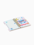 Подарочный набор: блокнот А6, 65 л, ручка, стикеры-наклейки, Стич - Фото 10