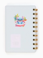 Подарочный набор: блокнот А6, 65 л, ручка, стикеры-наклейки, Стич - Фото 16