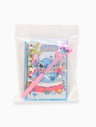 Подарочный набор: блокнот А6, 65 л, ручка, стикеры-наклейки, Стич - Фото 17