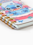 Подарочный набор: блокнот А6, 65 л, ручка, стикеры-наклейки, Стич - Фото 5