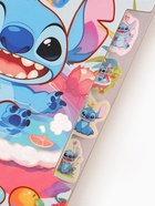 Подарочный набор: блокнот А6, 65 л, ручка, стикеры-наклейки, Стич - Фото 6