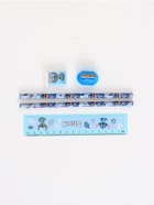 Набор 5 предметов в пенале Стич - Фото 4