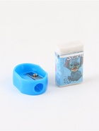 Набор 5 предметов в пенале Стич - Фото 8