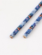 Набор 5 предметов в пенале Стич - фото 63635486