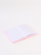 Блокнот пушистый и ручка многоцветная «Эйнджел», розовый - Фото 11