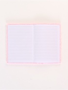 Блокнот пушистый и ручка многоцветная «Эйнджел», розовый - Фото 12