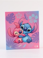 Блокнот пушистый и ручка многоцветная «Эйнджел», розовый 10880213