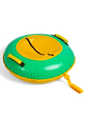 {{photo.Alt || photo.Description || 'УЦЕНКА Тюбинг-ватрушка Winter Star, диаметр чехла 80 см, цвет МИКС'}}