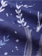 Пододеяльник "Этель" 1,5 Christmas night 143х215 см 100% хлопок бязь - фото 119824532