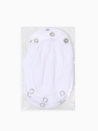 Набор удл для боди КЯ 3шт 13*9см белый интерлок-пенье хл100% 180гр - фото 63635501