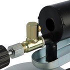 УЦЕНКА Лампа паяльная ТУНДРА, зауженный эжектор, расход <1.2 л/ч, АИ 92-95, объем 1.5 л - Фото 6