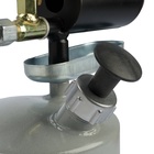 УЦЕНКА Лампа паяльная ТУНДРА, зауженный эжектор, расход <1.2 л/ч, АИ 92-95, объем 1.5 л - Фото 8