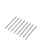 УЦЕНКА Сверло по металлу ЛОМ, HSS, цилиндрический хвостовик, 5×85 мм, 8 шт. - Фото 1