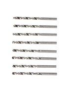 УЦЕНКА Сверло по металлу ЛОМ, HSS, цилиндрический хвостовик, 5×85 мм, 8 шт. - Фото 2