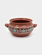 УЦЕНКА Жаровня с росписью, венок, 3 л, нет крышки 10971451