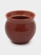 УЦЕНКА Горшок керамический для запекания «Аппетитный» 0.4 л, нет крышки 10971458