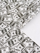 Бумага упаковочная глянцевая «Богатство», 50 × 70 см - Фото 1