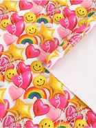 Бумага упаковочная глянцевая «Праздник», 50 × 70 см 10889829