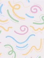 Бумага упаковочная глянцевая «Конфетти», 50×70 см - Фото 3