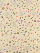 Бумага упаковочная крафтовая «Девушке», 70×100 см - Фото 3