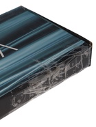 УЦЕНКА Смеситель для кухни VANN VA K-3 BLACK, однорычажный, высокий излив, черный - Фото 11