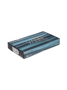 УЦЕНКА Смеситель для кухни VANN VA K-3 BLACK, однорычажный, высокий излив, черный - Фото 8