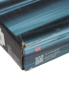 УЦЕНКА Смеситель для кухни VANN VA K-3 BLACK, однорычажный, высокий излив, черный - Фото 9