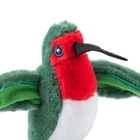 Игрушка для кошек Mr.Kranch «Птичка», 7.5 см, с кошачьей мятой, плюшевая, зелёная  (артикул 10913916)  большой выбор товаров оптом и в розницу по низким ценам с доставкой