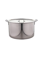 УЦЕНКА Котел 50 л d=50 см h=28.5 см «Общепит» Сварной. Клепаные ручки - Фото 1