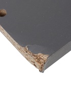 УЦЕНКА Шкаф платяной Дуэт, 800×480×2200, серый графит - Фото 15