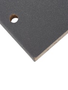 УЦЕНКА Шкаф платяной Дуэт, 800×480×2200, серый графит - Фото 24