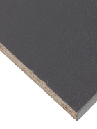 УЦЕНКА Шкаф платяной Дуэт, 800х480х2200, серый графит 10971497