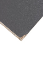 УЦЕНКА Шкаф платяной Дуэт, 800×480×2200, серый графит - Фото 9