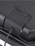 УЦЕНКА Аквариум «Восьмигранный» с крышкой, 50 литров, 33×33×60/67 см, чёрный - Фото 12