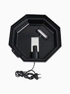 УЦЕНКА Аквариум «Восьмигранный» с крышкой, 50 литров, 33×33×60/67 см, чёрный - Фото 14